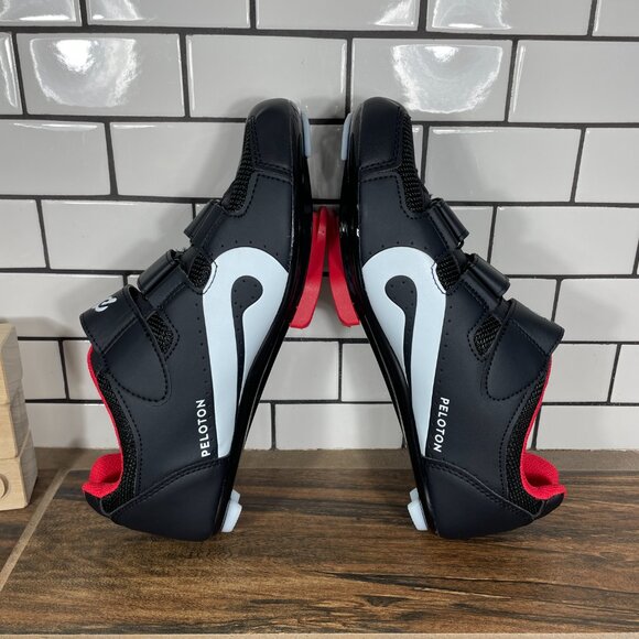 Peloton Indoor Cycling Shoes Mens Size EU 42 Black Training Biking Sneaker main image 10